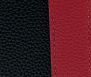 Black/ Red